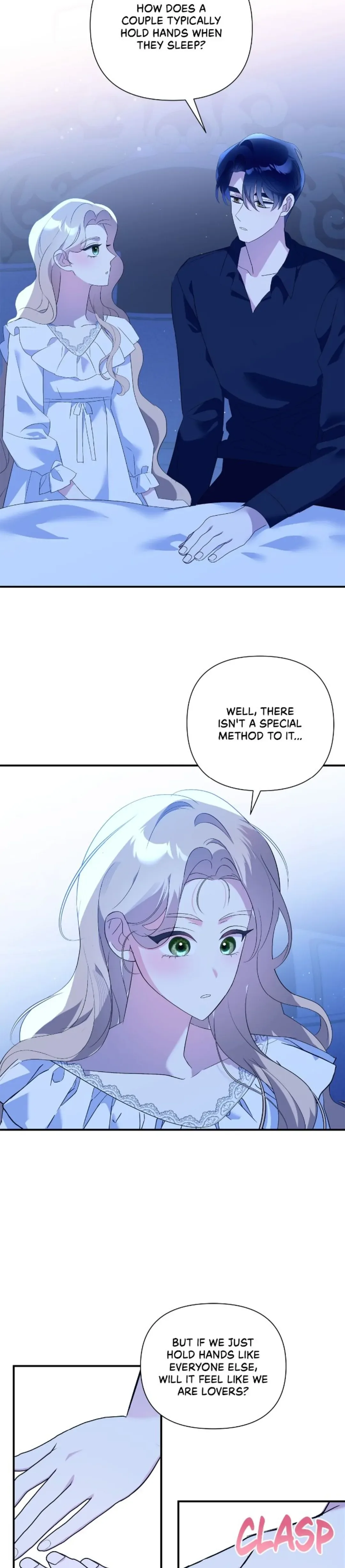 A Tipsy Marriage Proposal for the Emperor Chapter 54 page 8