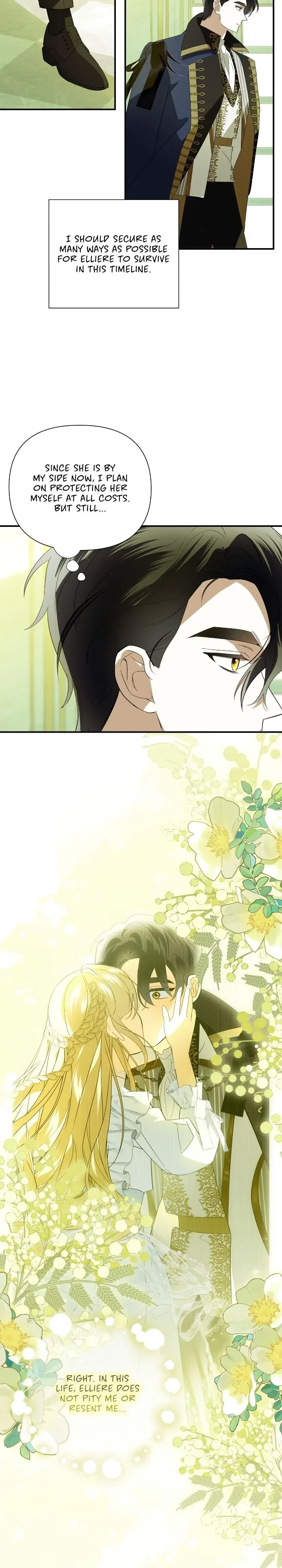 A Tipsy Marriage Proposal for the Emperor Chapter 56 page 13