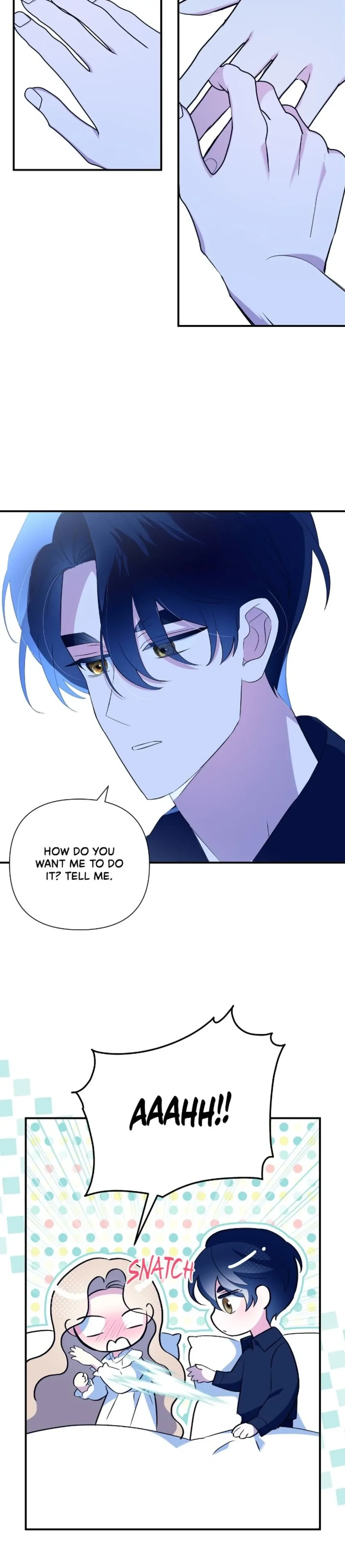 A Tipsy Marriage Proposal for the Emperor Chapter 54 page 9