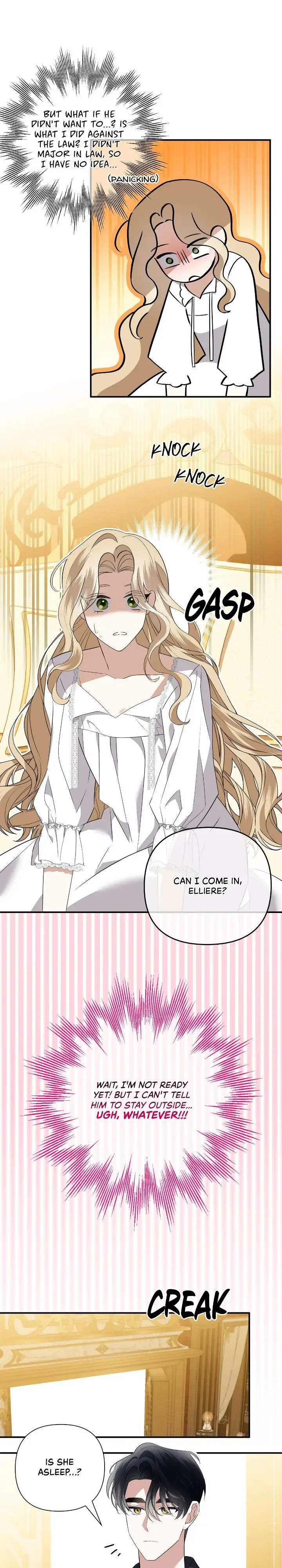 A Tipsy Marriage Proposal for the Emperor Chapter 56 page 16