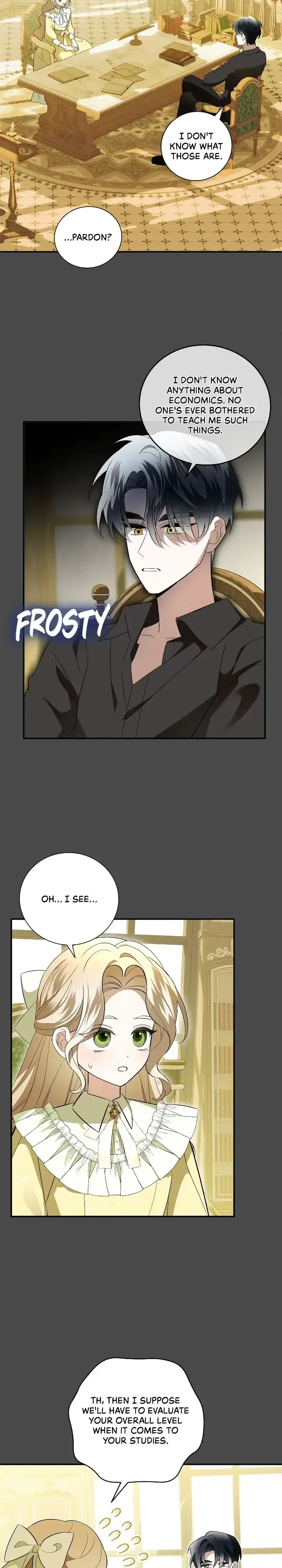 A Tipsy Marriage Proposal for the Emperor Chapter 59 page 5