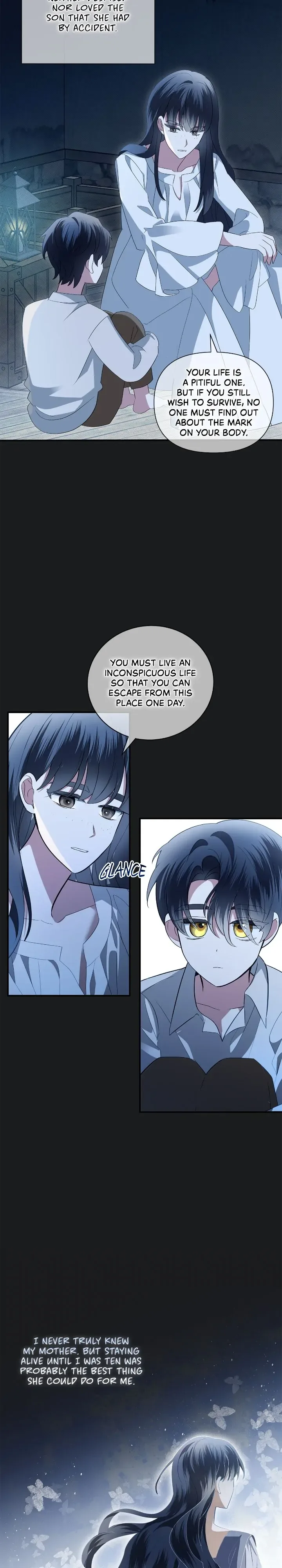 A Tipsy Marriage Proposal for the Emperor Chapter 57 page 3