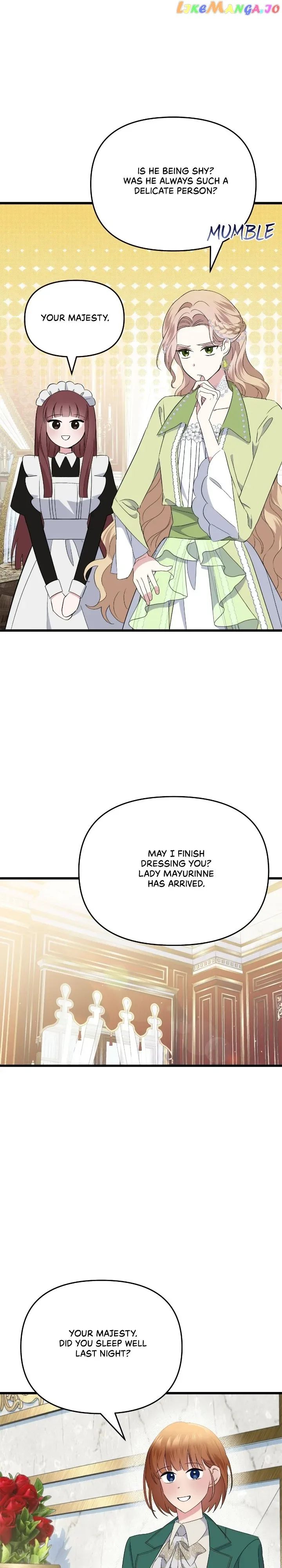 A Tipsy Marriage Proposal for the Emperor Chapter 23 page 10
