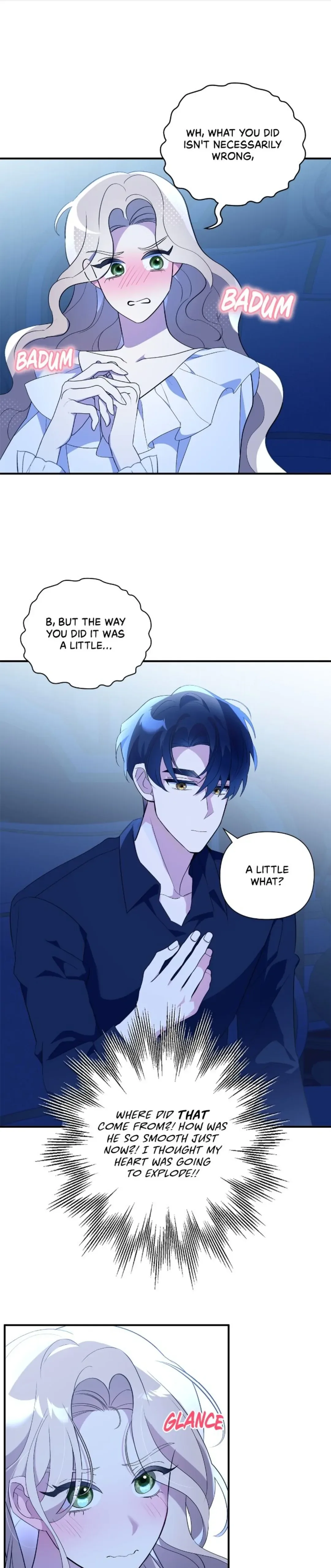 A Tipsy Marriage Proposal for the Emperor Chapter 54 page 10
