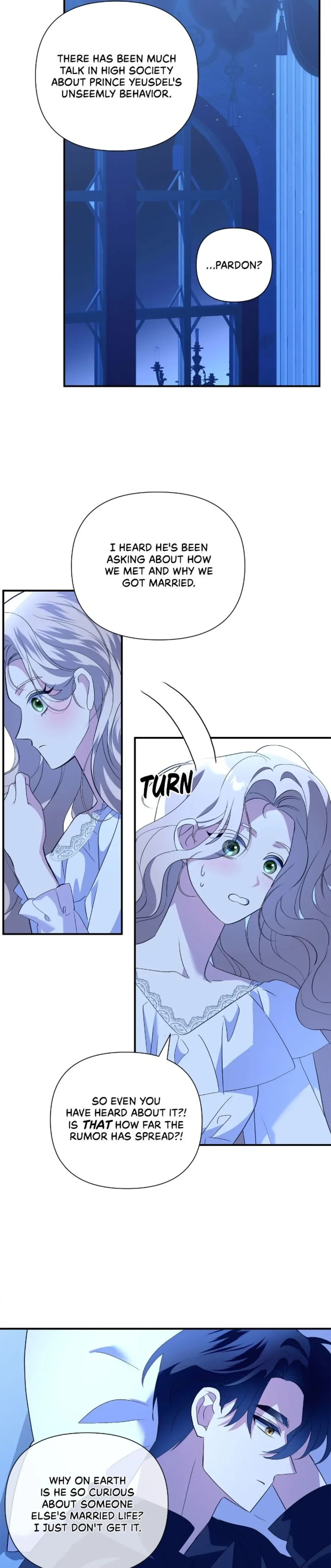 A Tipsy Marriage Proposal for the Emperor Chapter 54 page 12