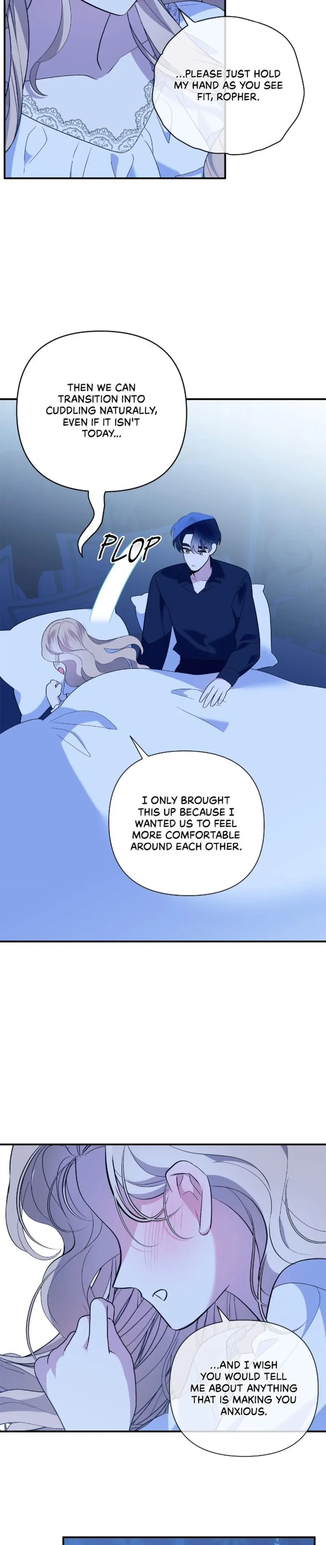 A Tipsy Marriage Proposal for the Emperor Chapter 54 page 11