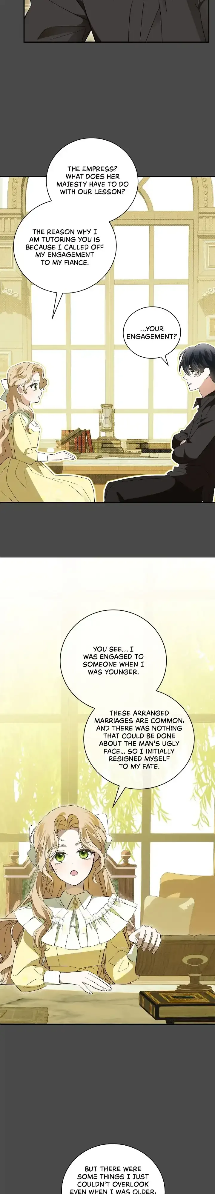 A Tipsy Marriage Proposal for the Emperor Chapter 59 page 8