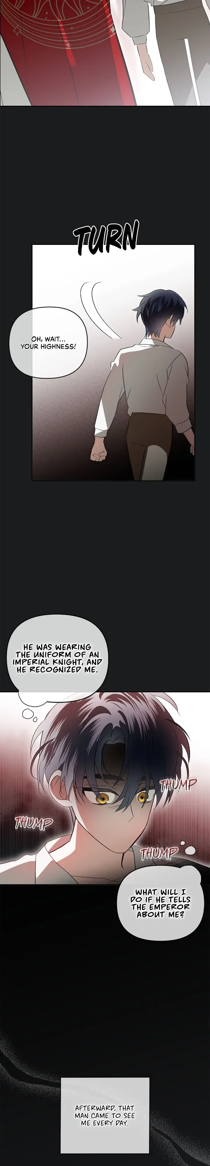 A Tipsy Marriage Proposal for the Emperor Chapter 57 page 6