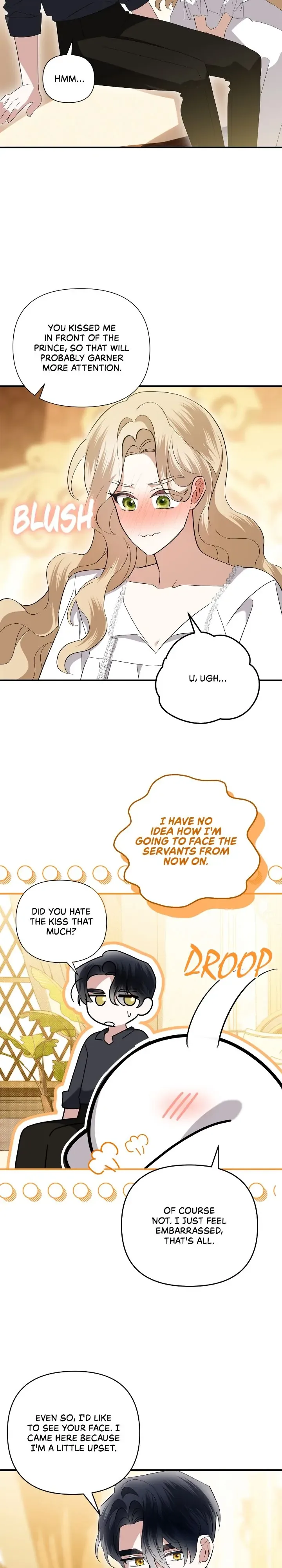 A Tipsy Marriage Proposal for the Emperor Chapter 56 page 20