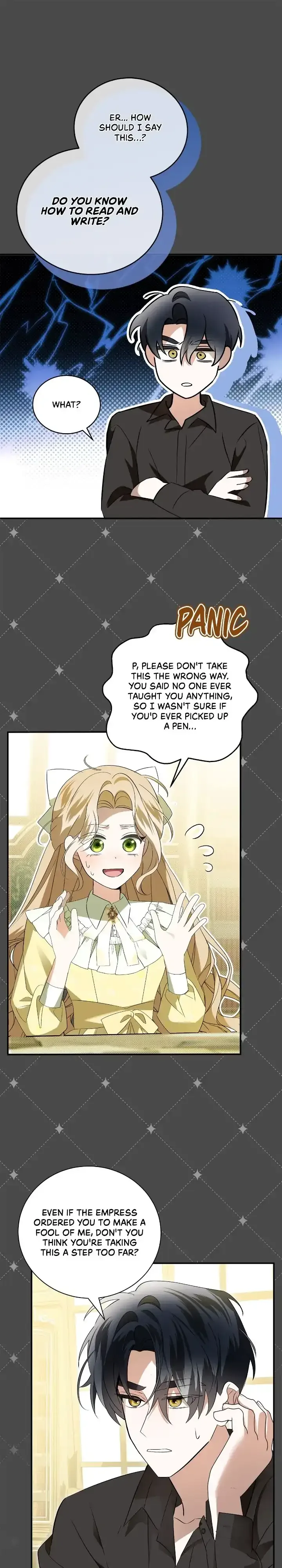 A Tipsy Marriage Proposal for the Emperor Chapter 59 page 7