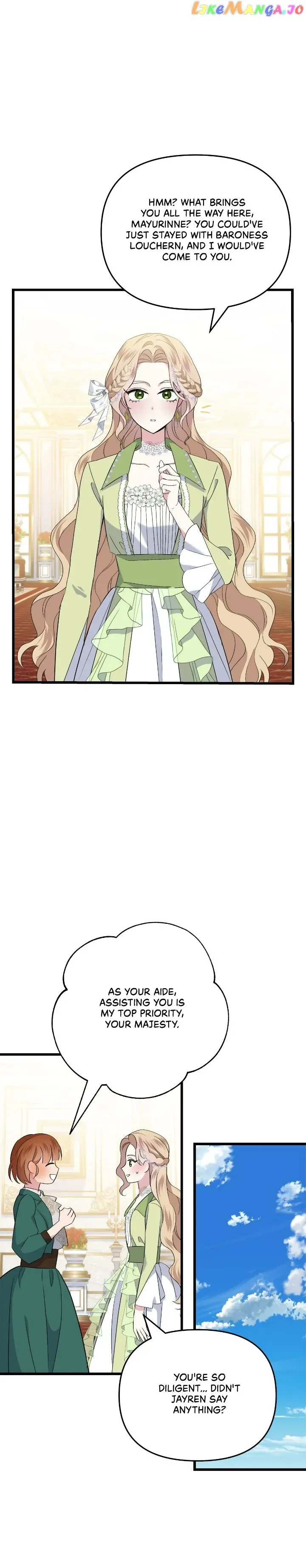 A Tipsy Marriage Proposal for the Emperor Chapter 23 page 12