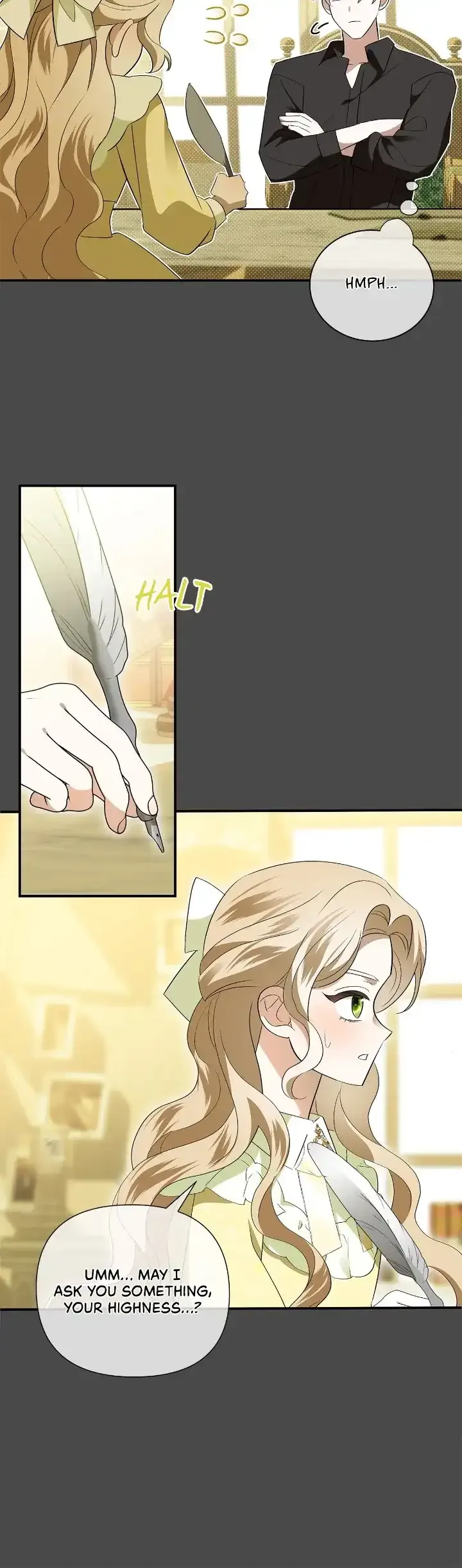 A Tipsy Marriage Proposal for the Emperor Chapter 59 page 6