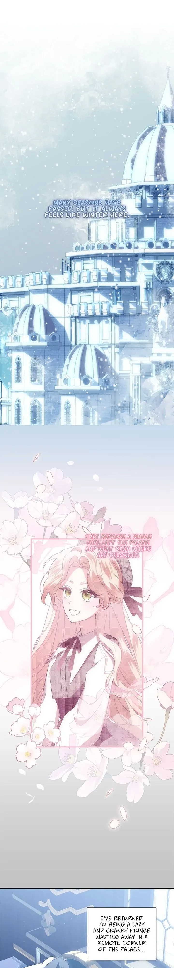 A Tipsy Marriage Proposal for the Emperor Chapter 60 page 4