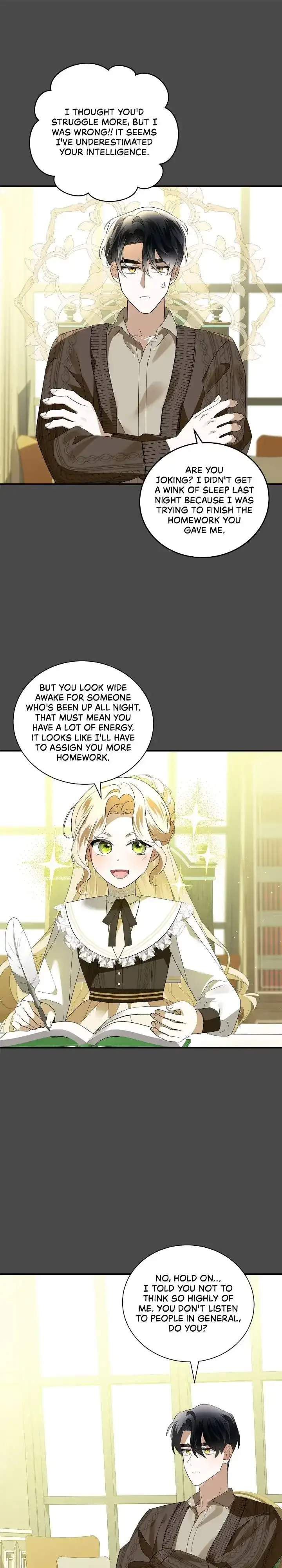 A Tipsy Marriage Proposal for the Emperor Chapter 59 page 13