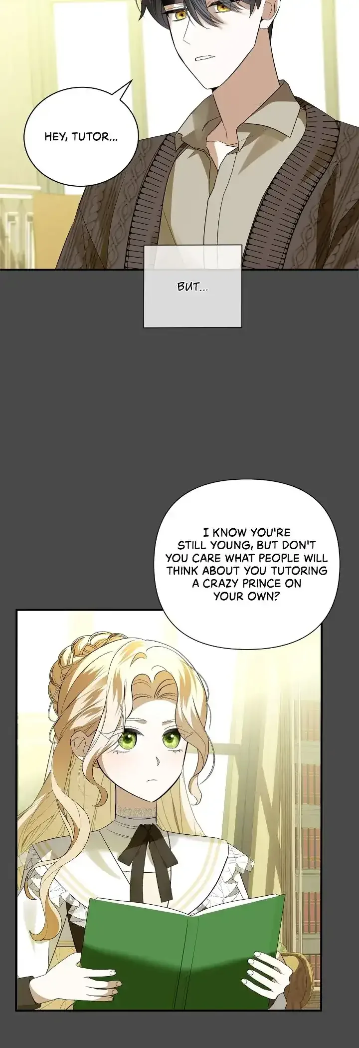 A Tipsy Marriage Proposal for the Emperor Chapter 59 page 15