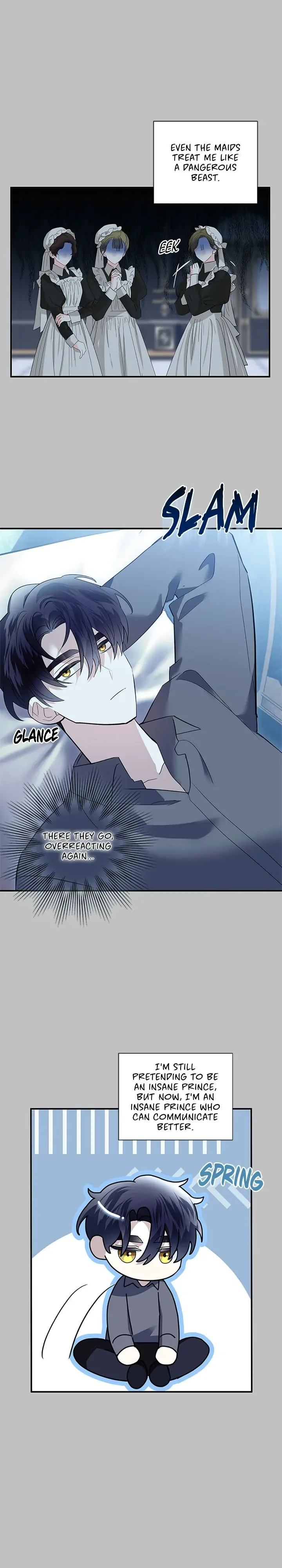 A Tipsy Marriage Proposal for the Emperor Chapter 60 page 6