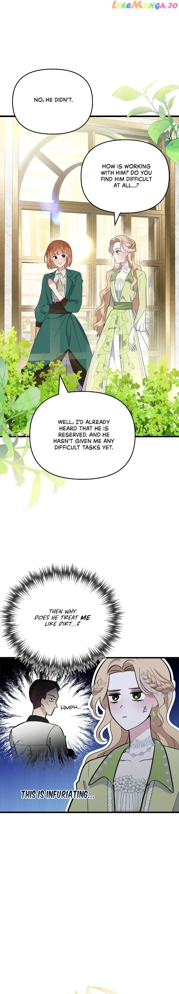 A Tipsy Marriage Proposal for the Emperor Chapter 23 page 13