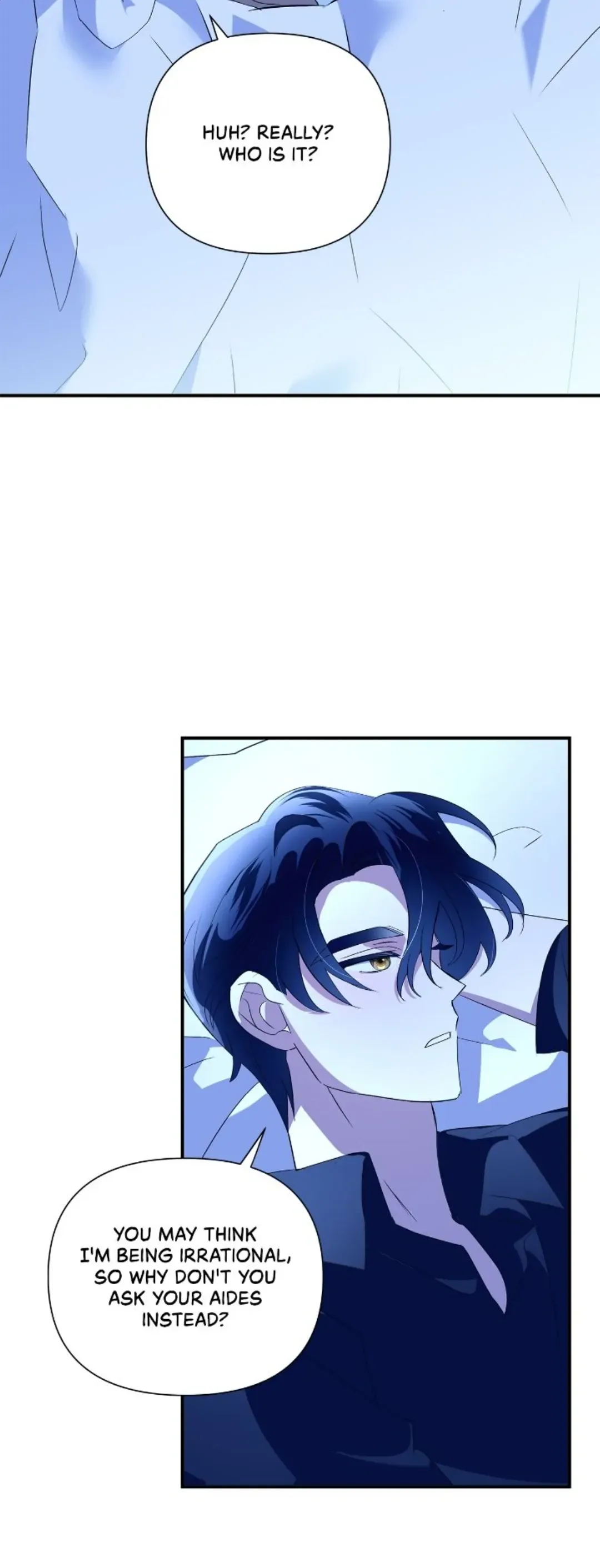 A Tipsy Marriage Proposal for the Emperor Chapter 54 page 14