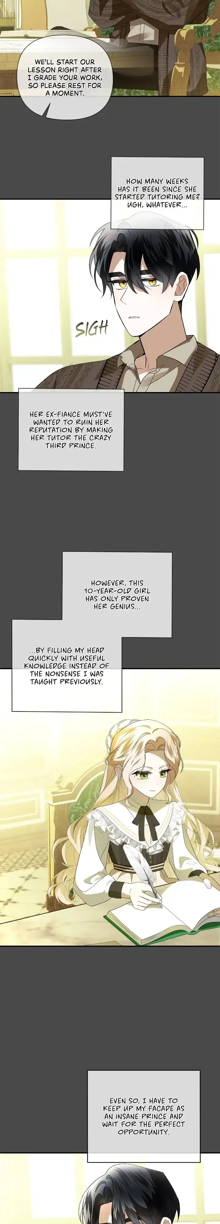 A Tipsy Marriage Proposal for the Emperor Chapter 59 page 14
