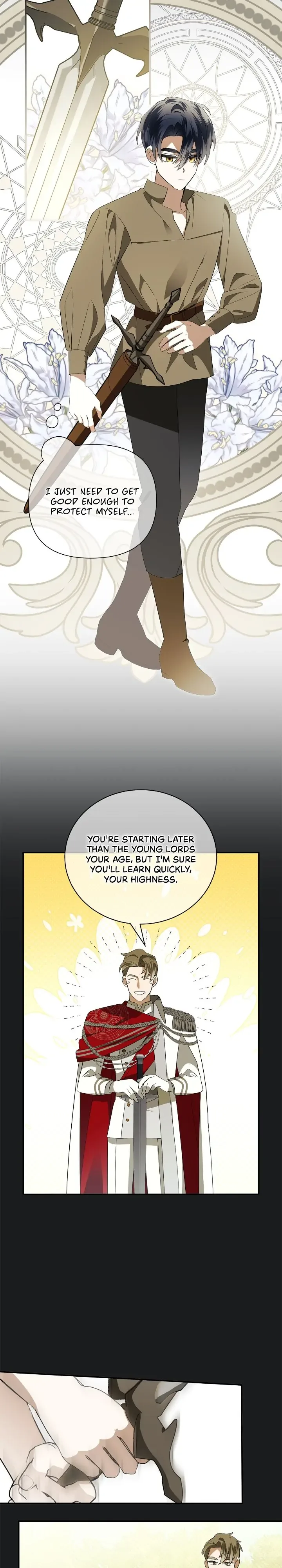 A Tipsy Marriage Proposal for the Emperor Chapter 57 page 9