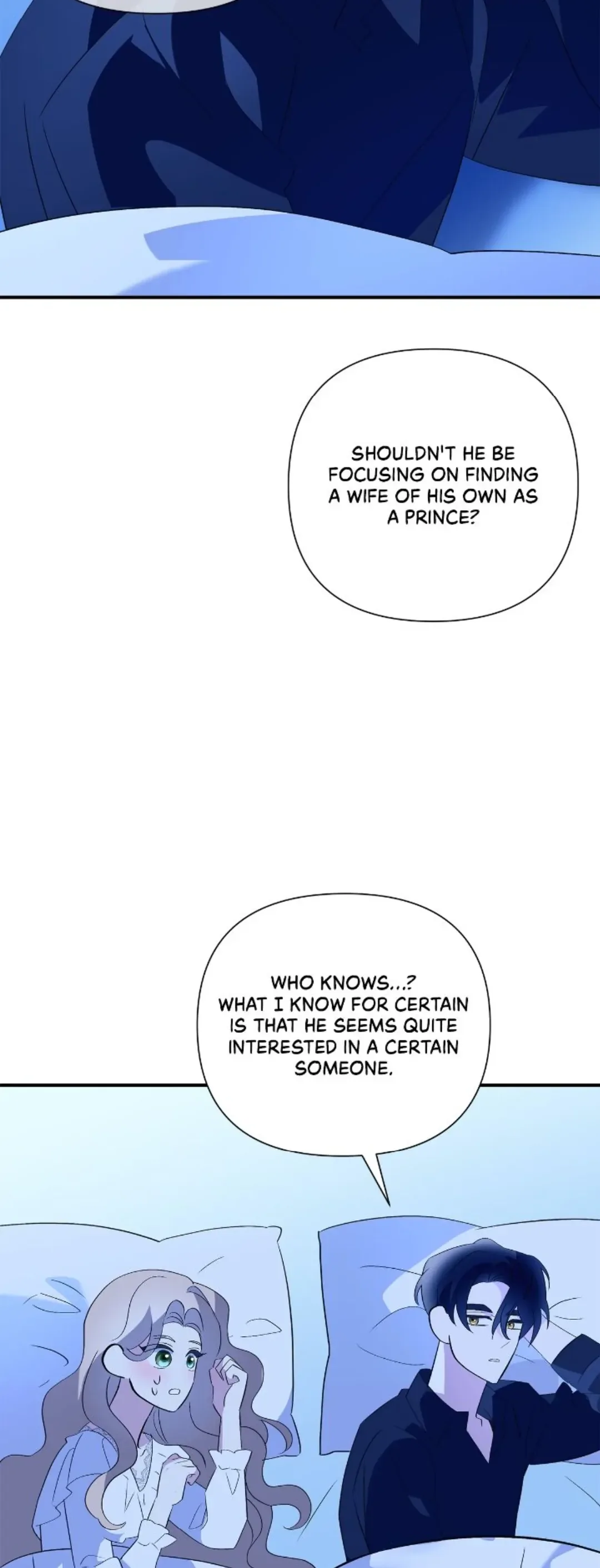 A Tipsy Marriage Proposal for the Emperor Chapter 54 page 13