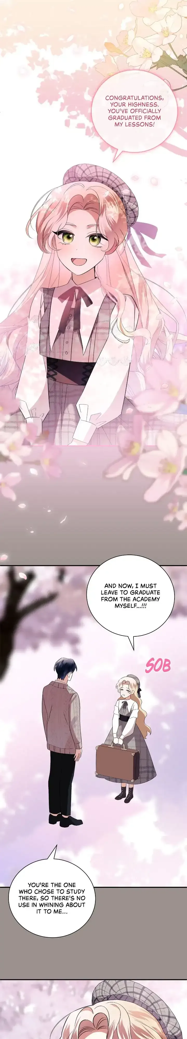 A Tipsy Marriage Proposal for the Emperor Chapter 59 page 20