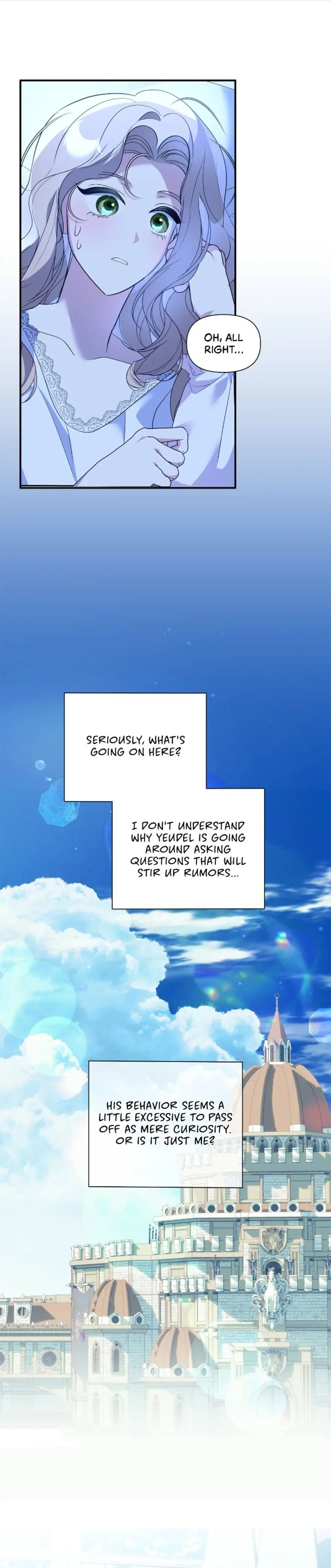 A Tipsy Marriage Proposal for the Emperor Chapter 54 page 15