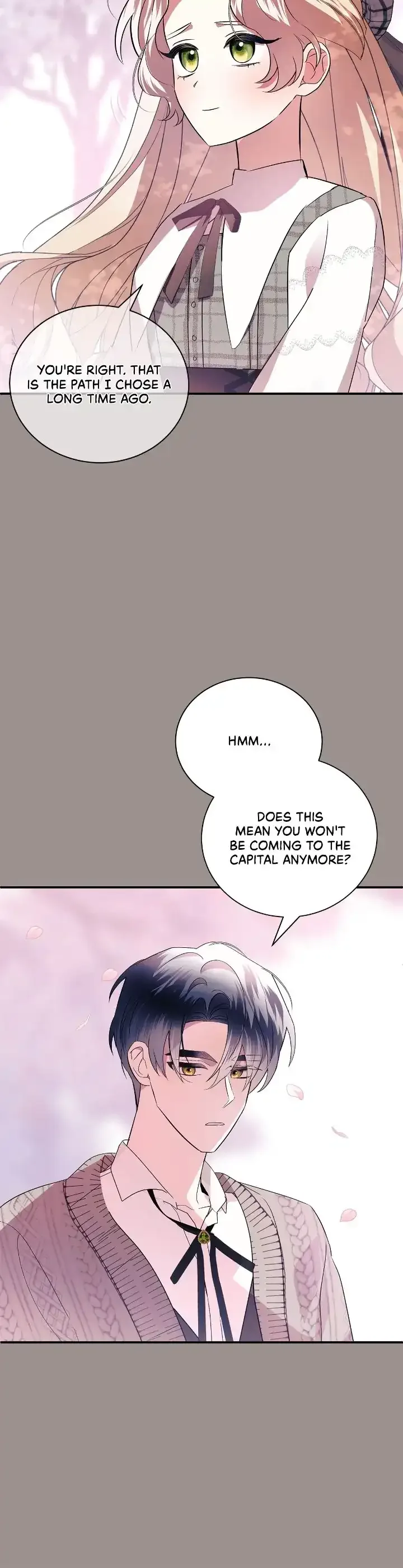 A Tipsy Marriage Proposal for the Emperor Chapter 59 page 21