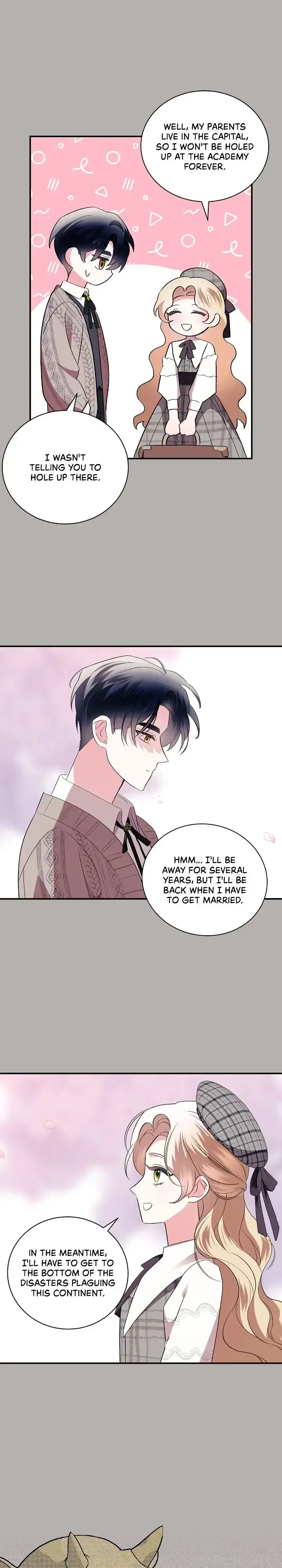 A Tipsy Marriage Proposal for the Emperor Chapter 59 page 22