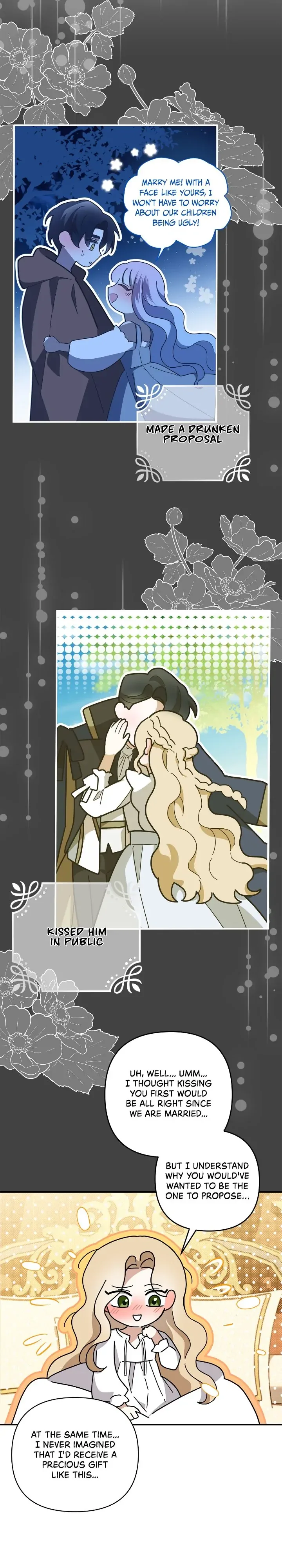 A Tipsy Marriage Proposal for the Emperor Chapter 56 page 23