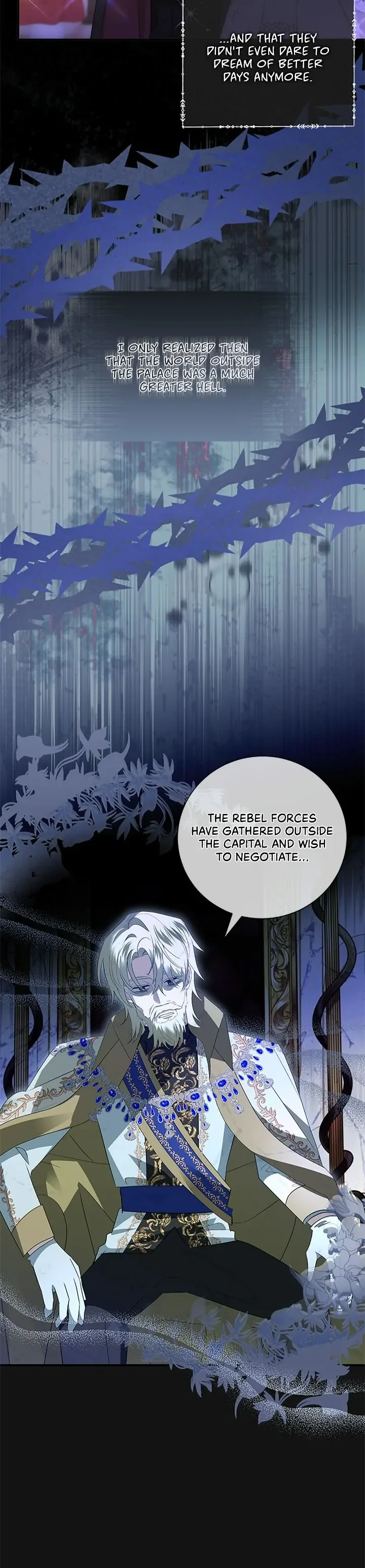A Tipsy Marriage Proposal for the Emperor Chapter 60 page 10