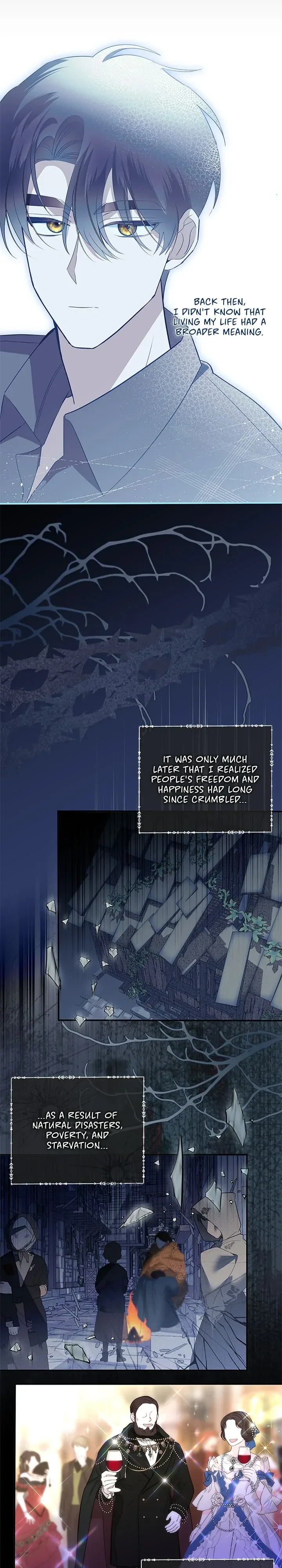 A Tipsy Marriage Proposal for the Emperor Chapter 60 page 9