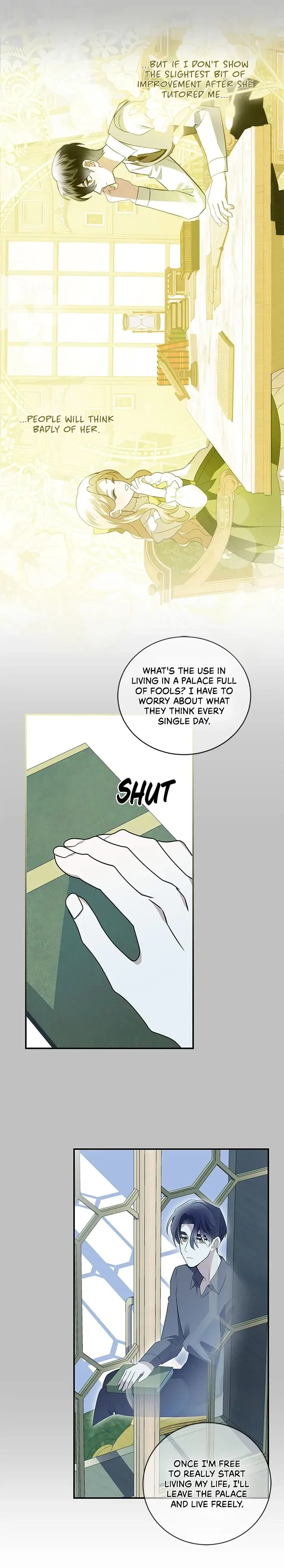 A Tipsy Marriage Proposal for the Emperor Chapter 60 page 8