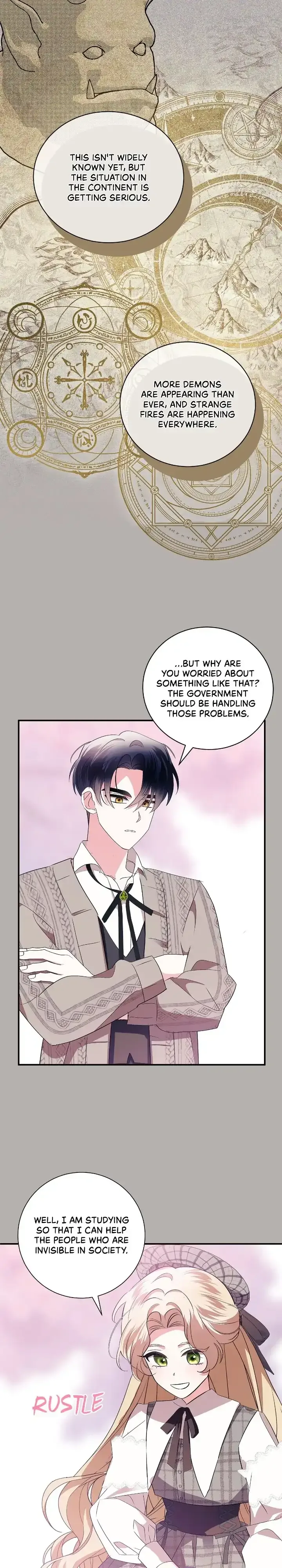 A Tipsy Marriage Proposal for the Emperor Chapter 59 page 23