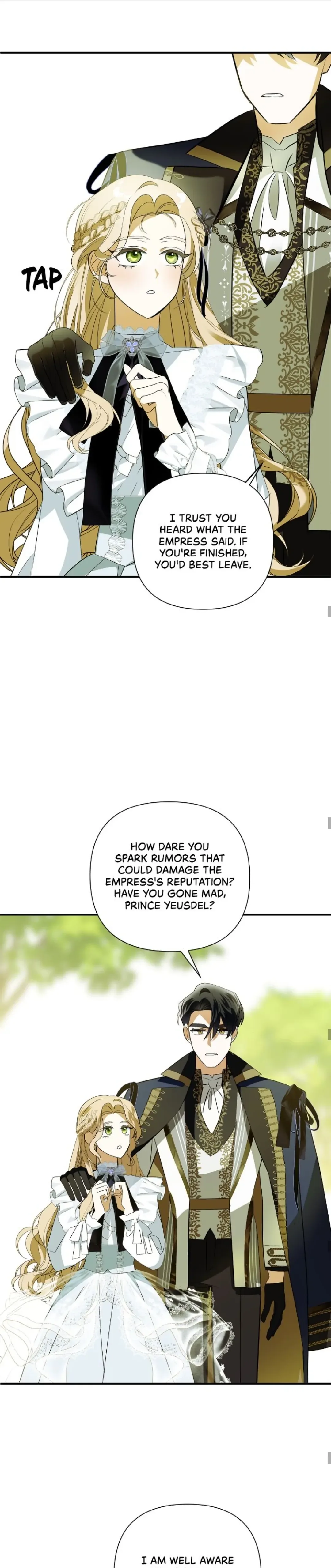 A Tipsy Marriage Proposal for the Emperor Chapter 55 page 19