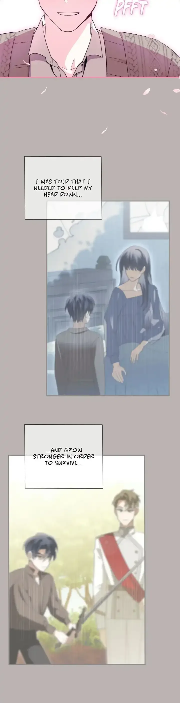 A Tipsy Marriage Proposal for the Emperor Chapter 59 page 27