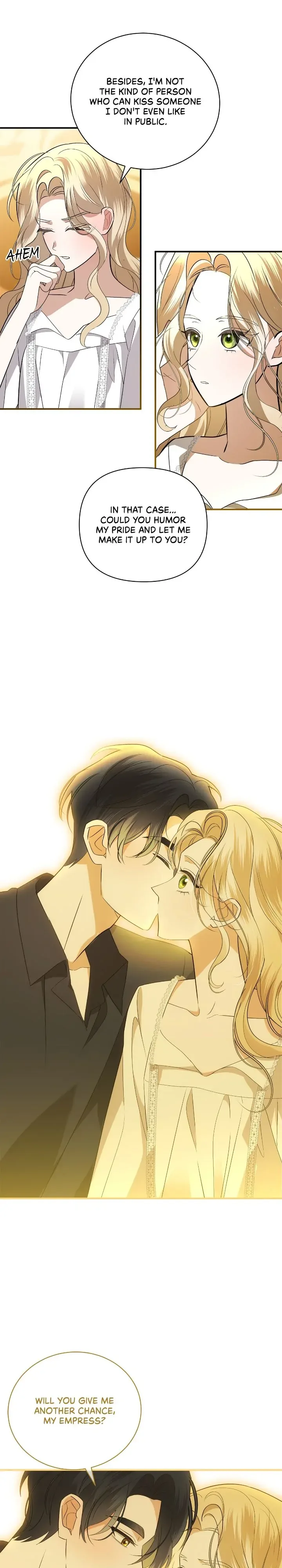 A Tipsy Marriage Proposal for the Emperor Chapter 56 page 25