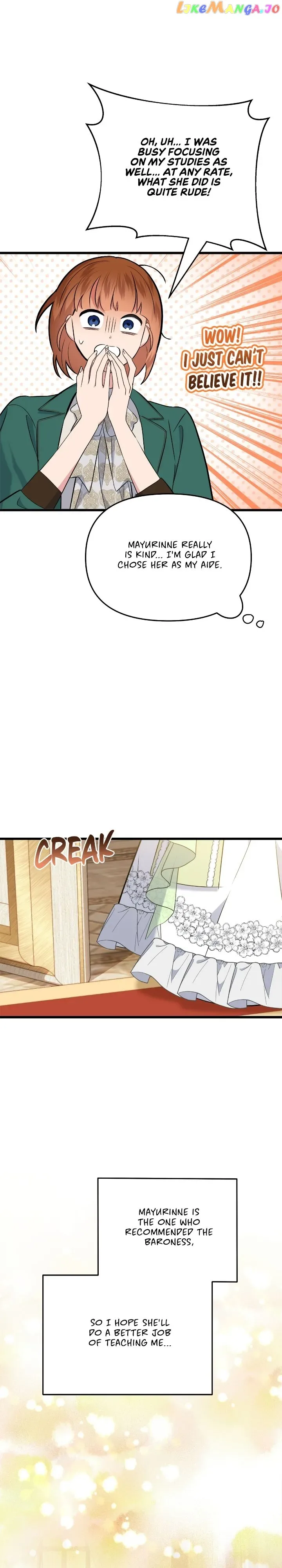 A Tipsy Marriage Proposal for the Emperor Chapter 23 page 19