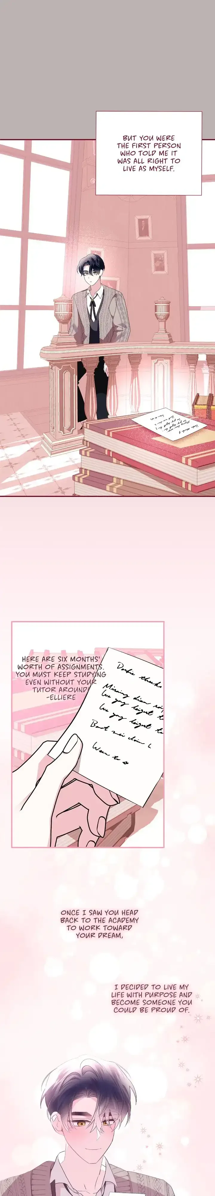 A Tipsy Marriage Proposal for the Emperor Chapter 59 page 28
