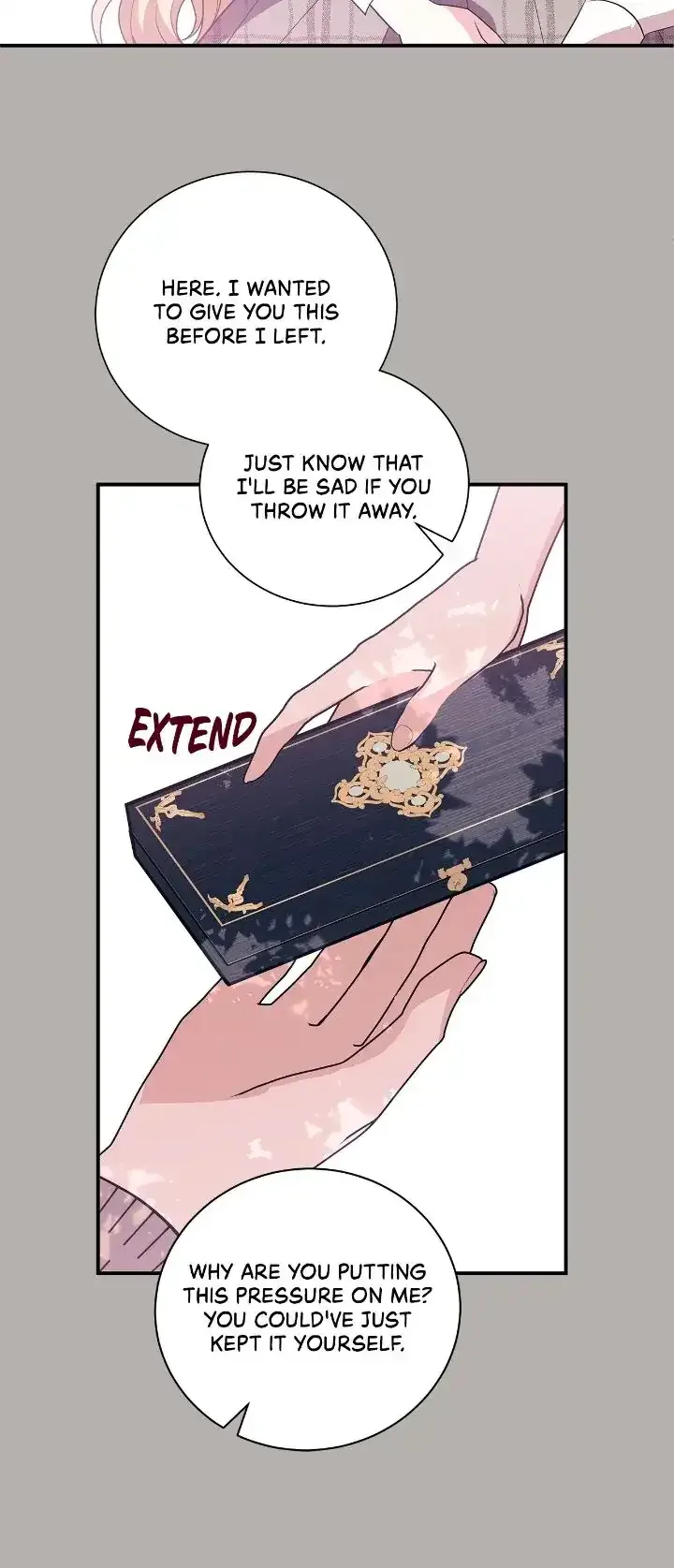 A Tipsy Marriage Proposal for the Emperor Chapter 59 page 24
