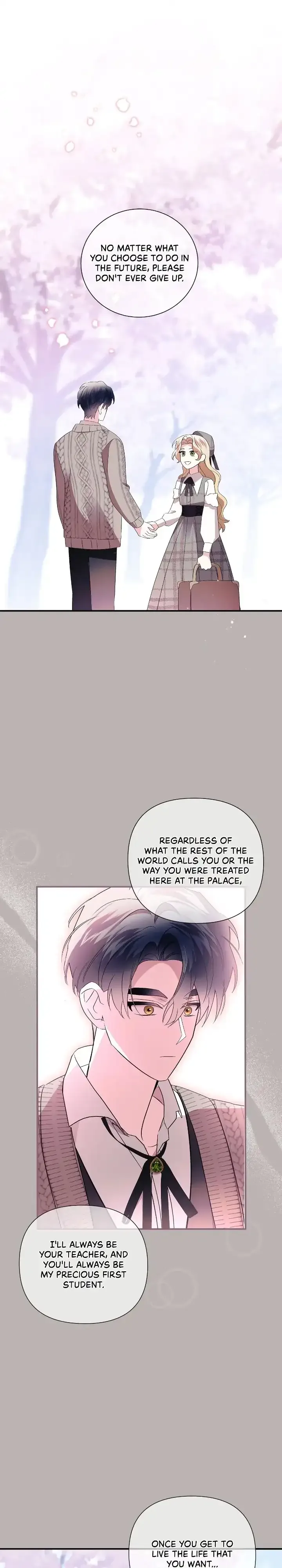 A Tipsy Marriage Proposal for the Emperor Chapter 59 page 25
