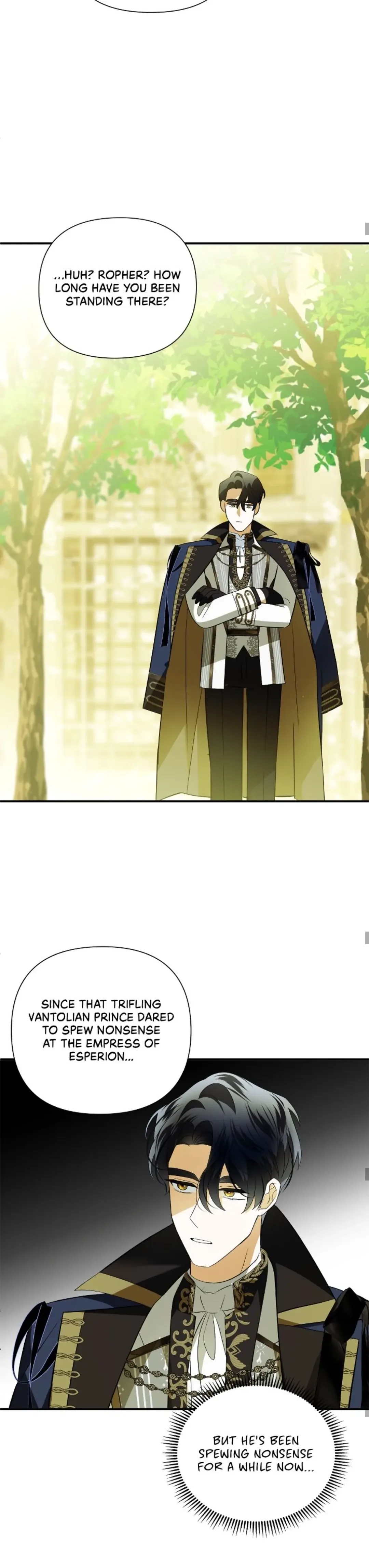 A Tipsy Marriage Proposal for the Emperor Chapter 55 page 18