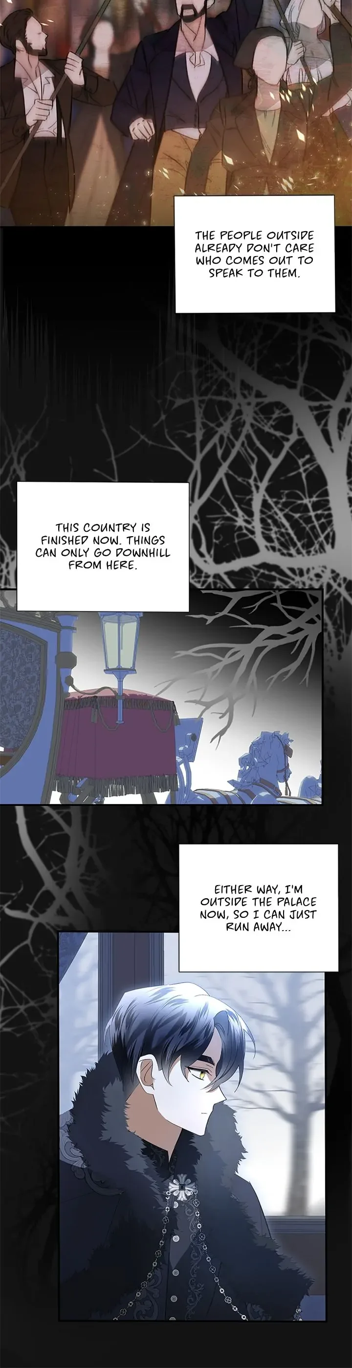 A Tipsy Marriage Proposal for the Emperor Chapter 60 page 13
