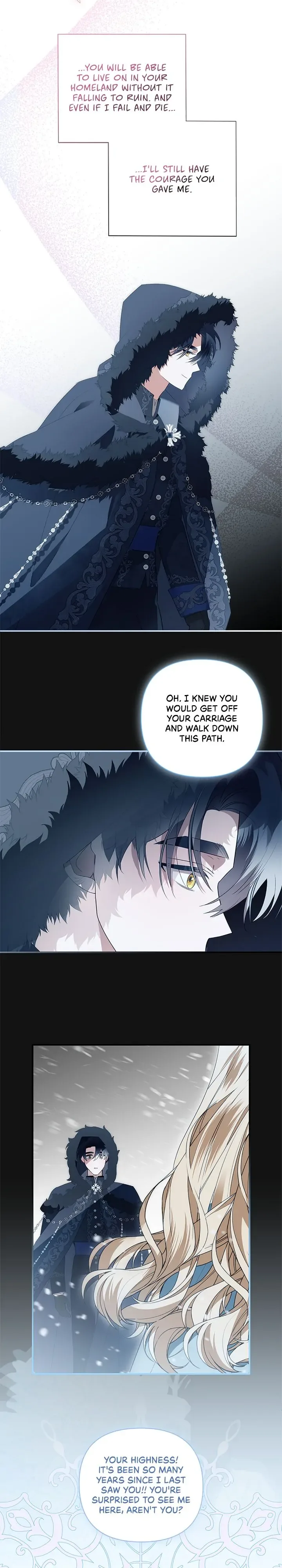 A Tipsy Marriage Proposal for the Emperor Chapter 60 page 15