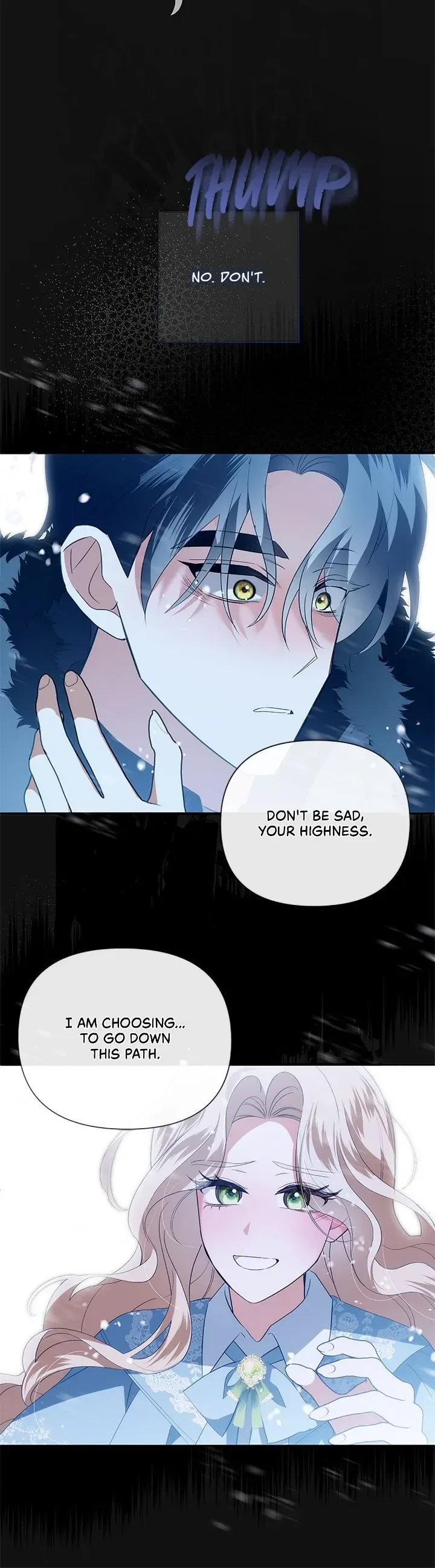 A Tipsy Marriage Proposal for the Emperor Chapter 60 page 19