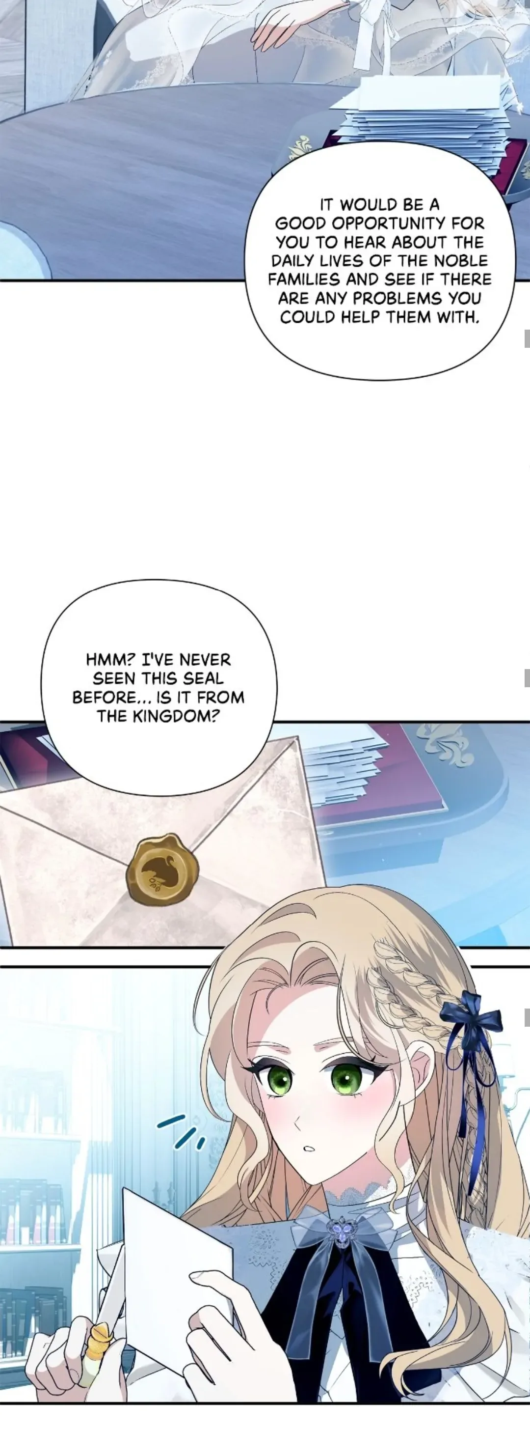 A Tipsy Marriage Proposal for the Emperor Chapter 54 page 19