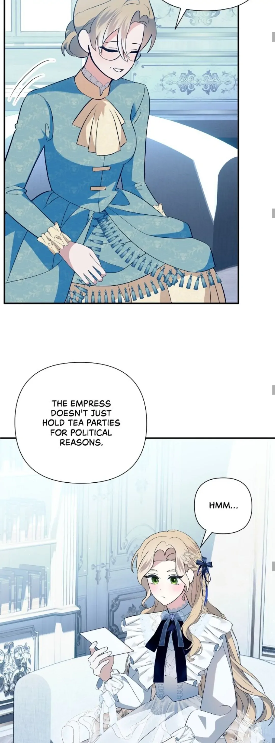 A Tipsy Marriage Proposal for the Emperor Chapter 54 page 18