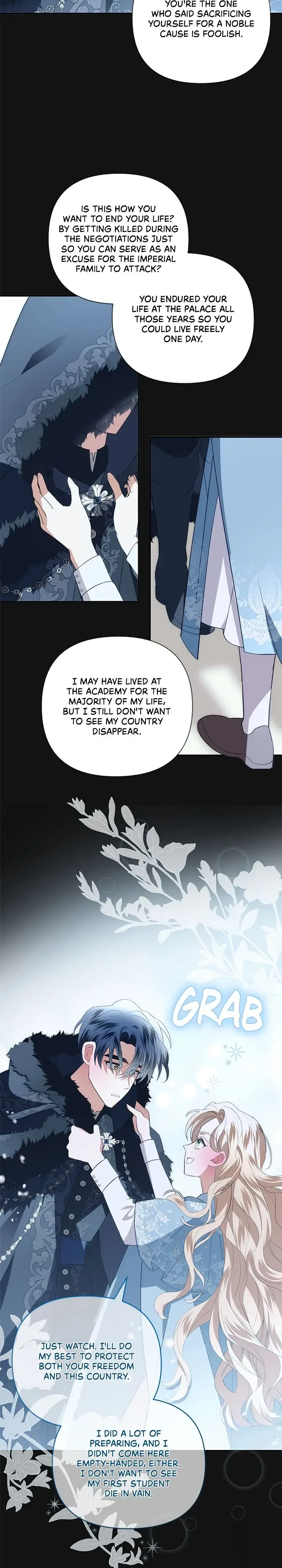 A Tipsy Marriage Proposal for the Emperor Chapter 60 page 18