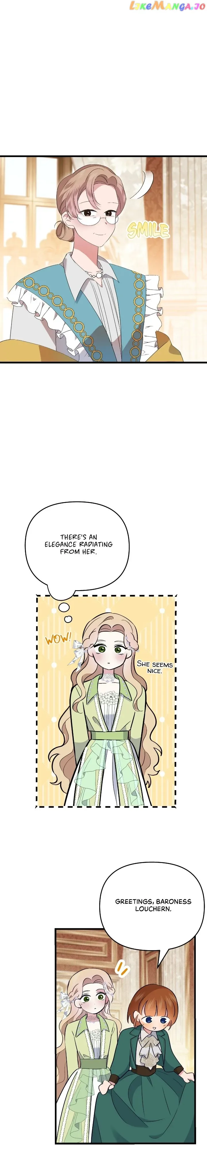 A Tipsy Marriage Proposal for the Emperor Chapter 23 page 21