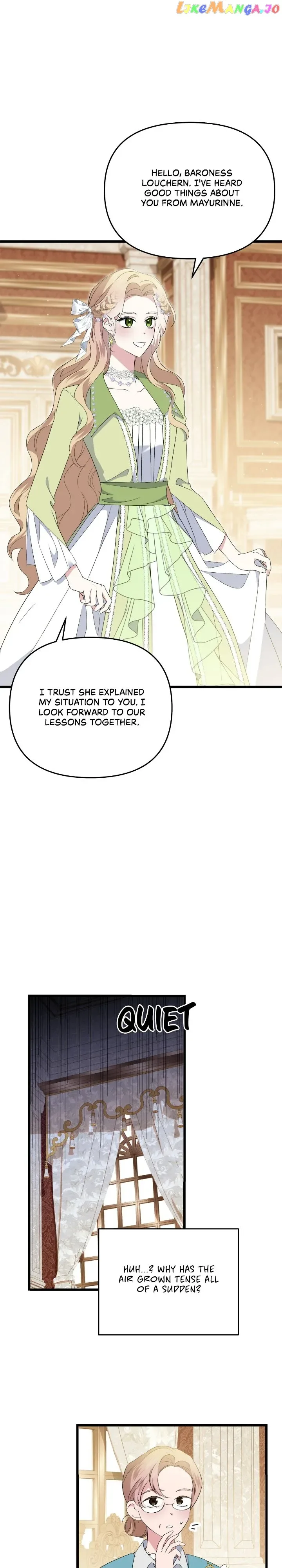 A Tipsy Marriage Proposal for the Emperor Chapter 23 page 23